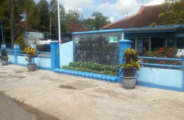 Imbas Kemarau Panjang, PDAM merugi ratusan Juta